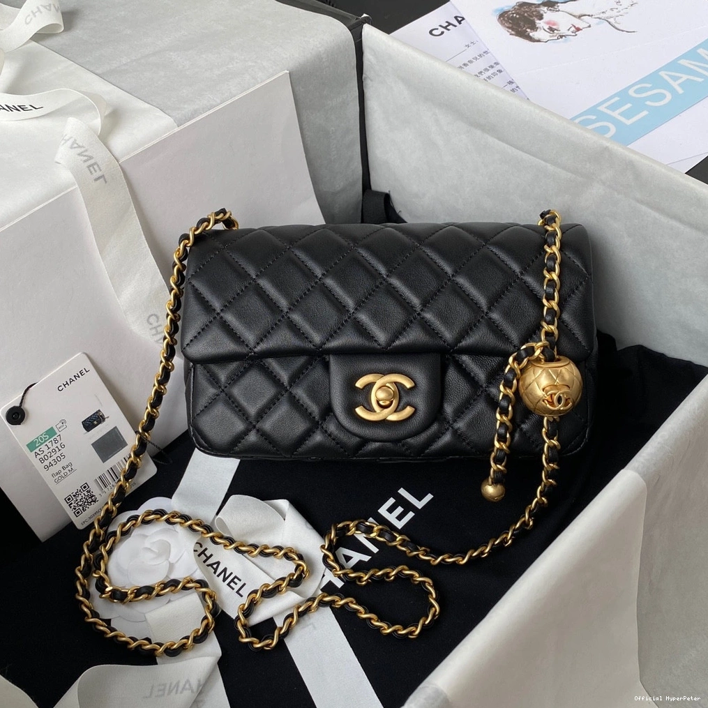HyperPeter CHANEL BAG FLAP 20CM 0801